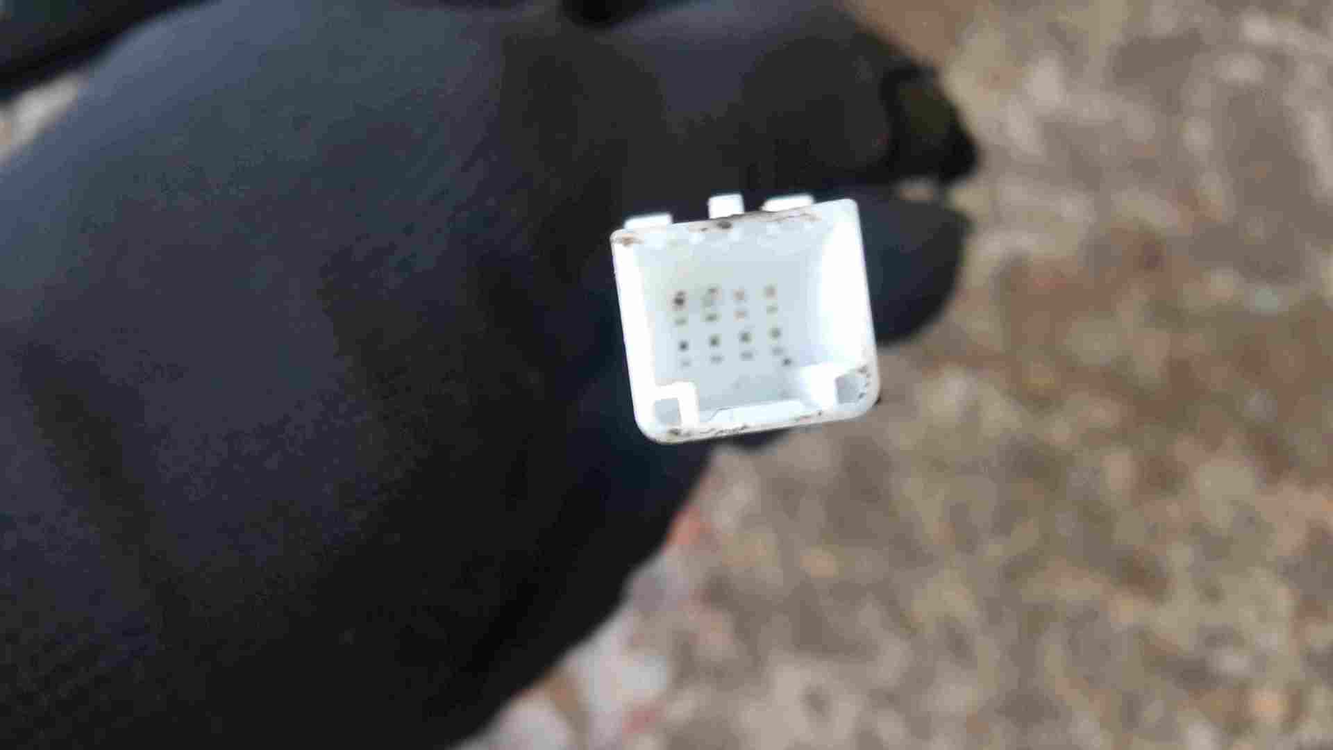 Thumb 3 Renault Megane MK3 2008-2014 Passenger NS Roof Mechanism Hinge