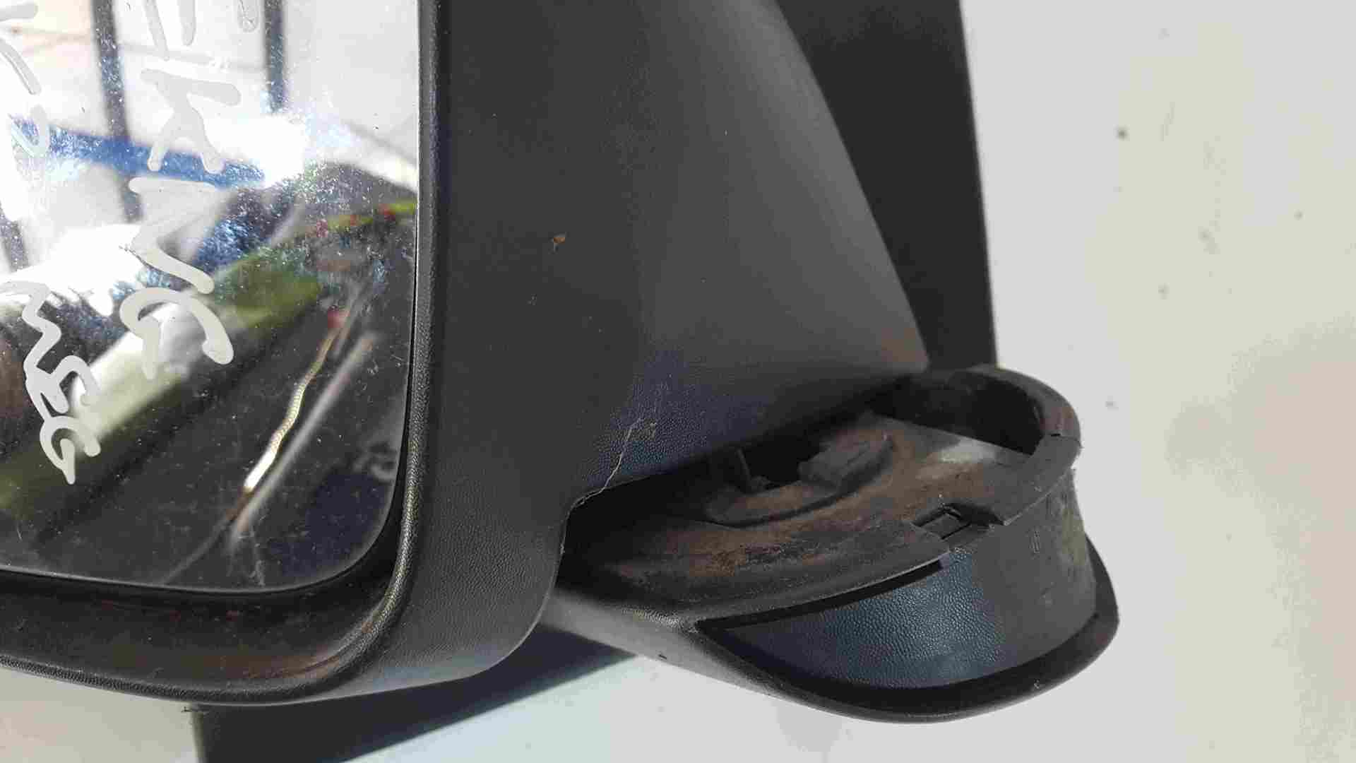 Thumb 3 Renault Megane MK3 2008-2014 Passenger NS Wing Mirror Grey TEKNG Folding