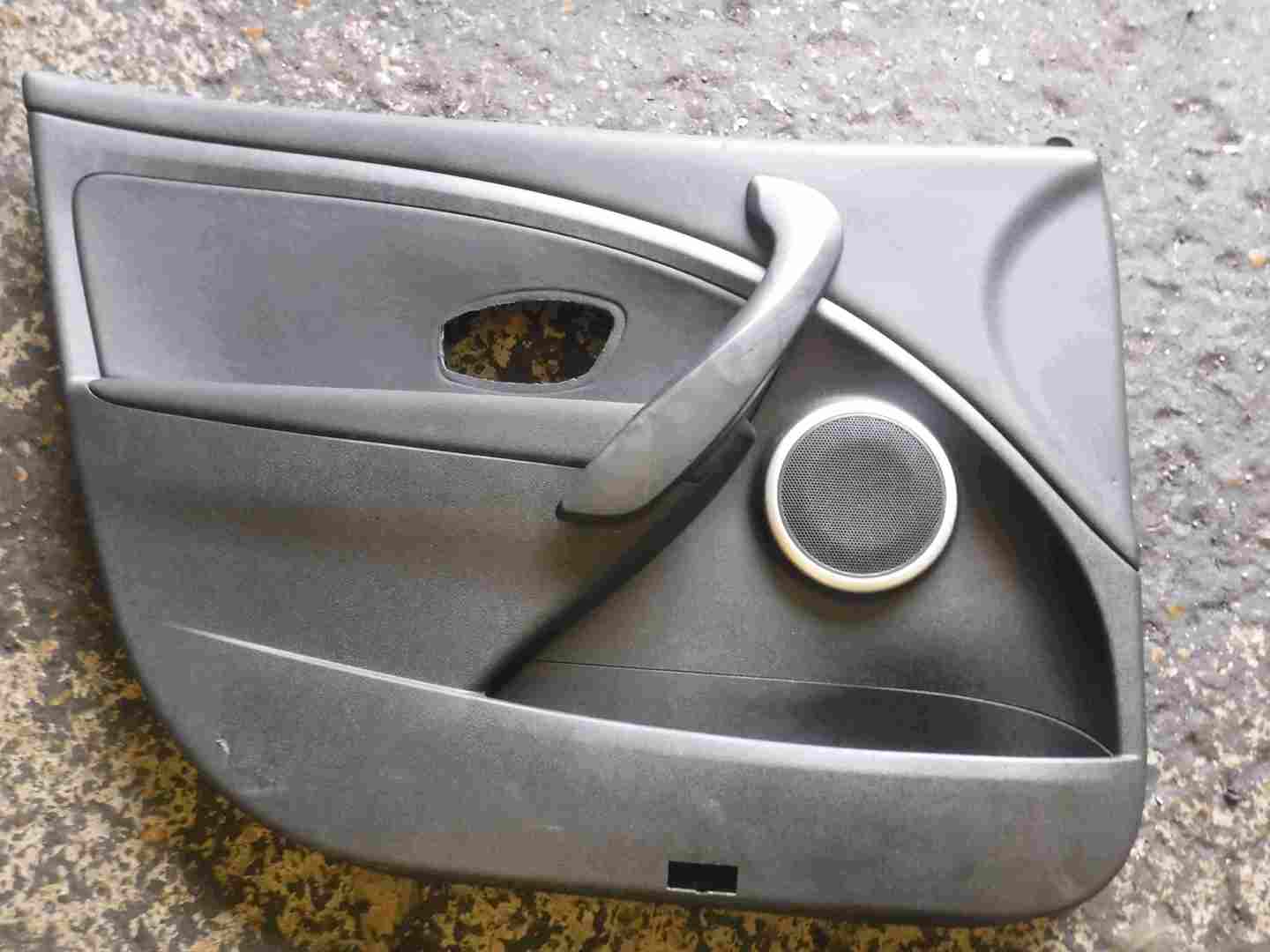 Renault Megane MK3 2008-2014 Passenger NSF Front Door Card 809010639R