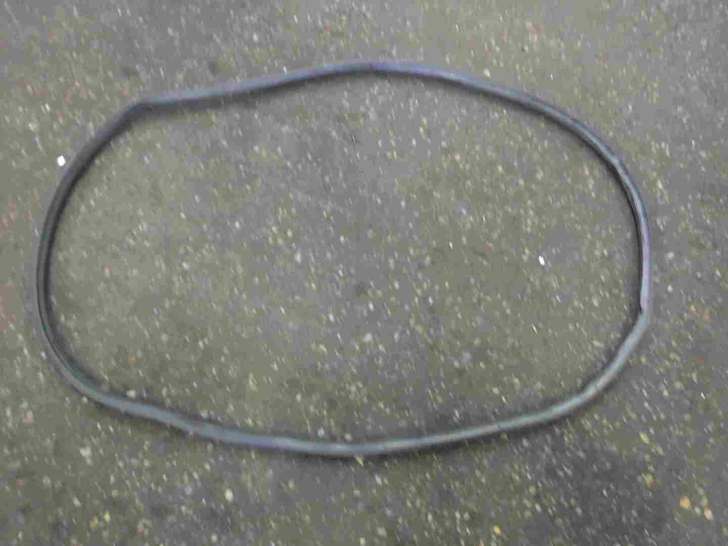 Renault Megane MK3 2008-2014 Passenger NSF Front Door Rubber Seal 5dr
