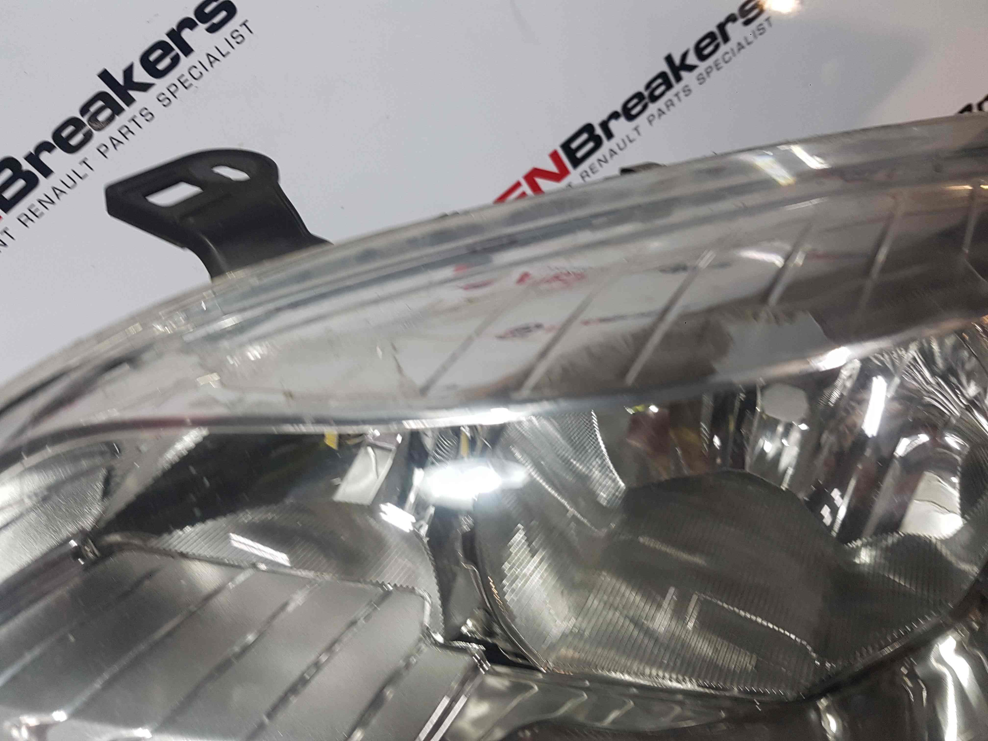 Thumb 9 Renault Megane MK3 2008-2014 Passenger NSF Front Headlight Head Lamp 260600018R