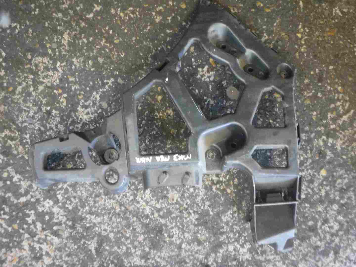 Renault Megane MK3 2008-2014 Passenger NSR Rear Bumper Support Bracket