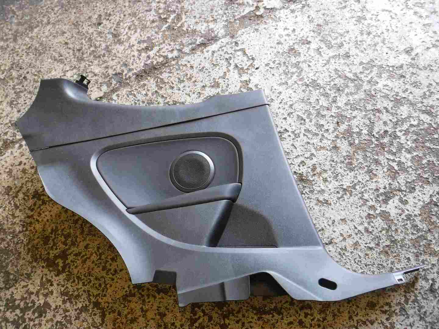 Renault Megane MK3 2008-2014 Passenger NSR Rear Door Card 3dr