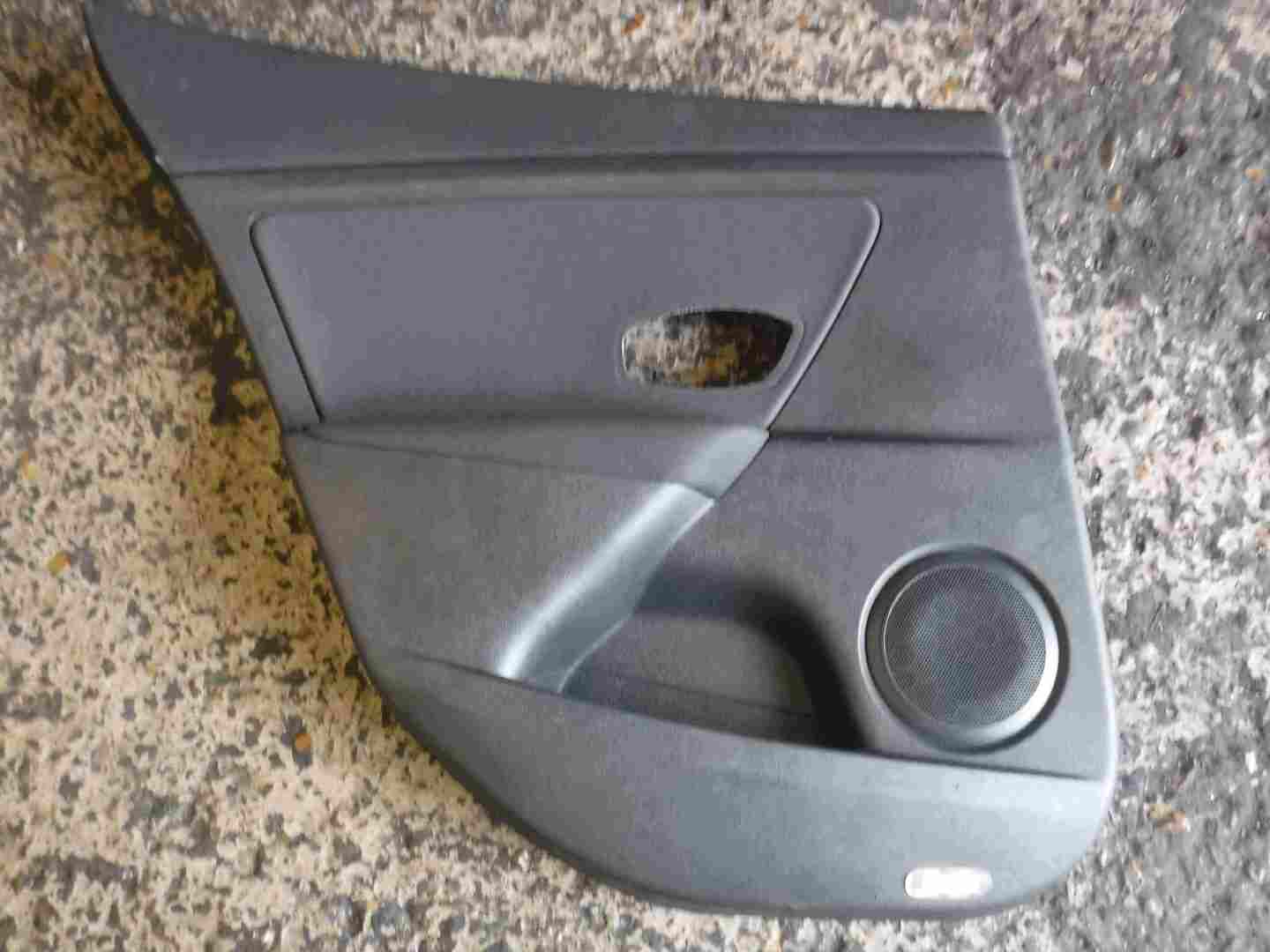 Renault Megane MK3 2008-2014 Passenger NSR Rear Door Card