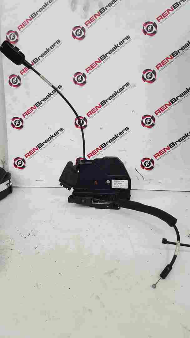 Thumb 2 Renault Megane MK3 2008-2014 Passenger NSR Rear Door Lock Mechanism 825030030R