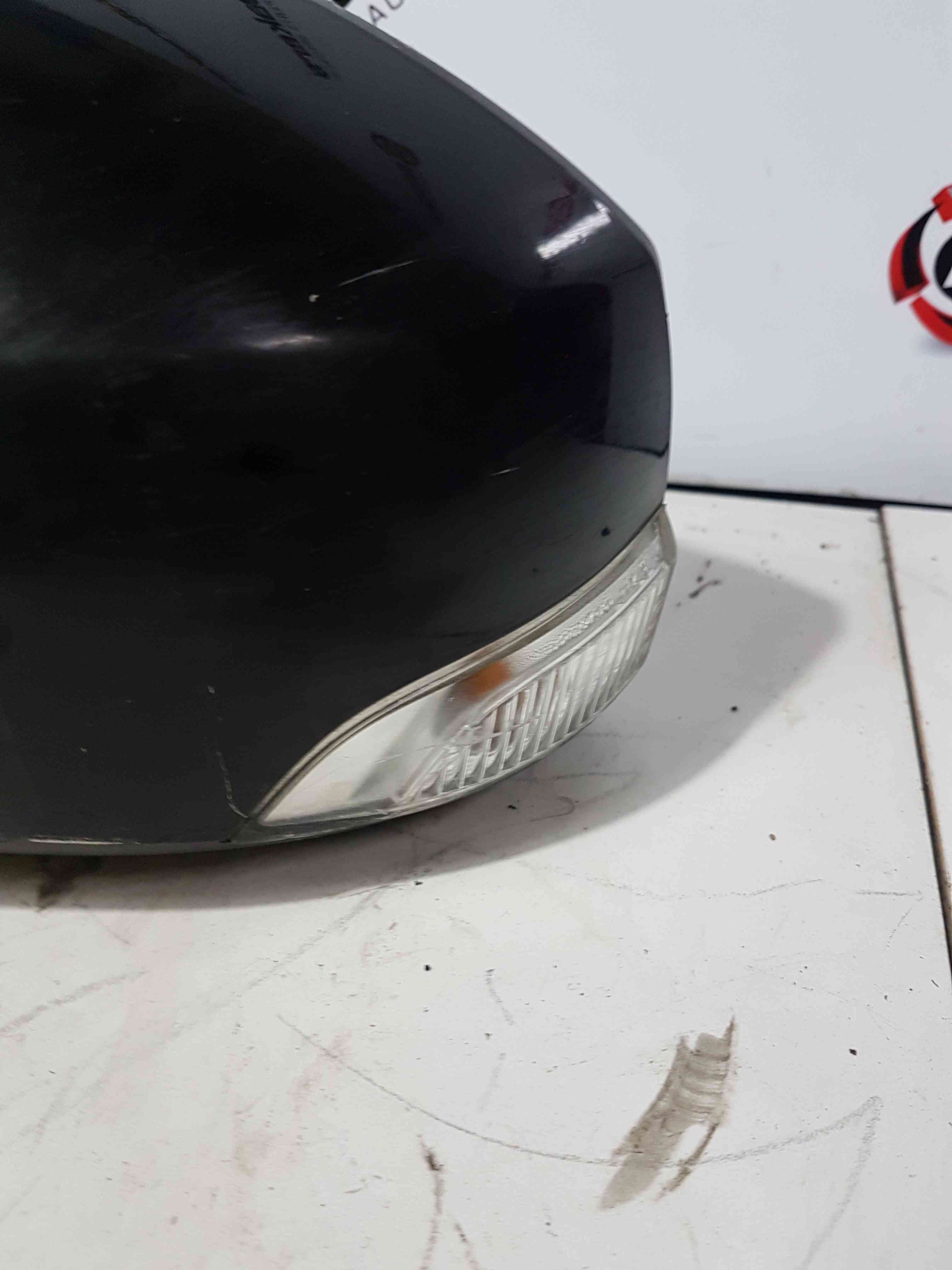 Thumb 7 Renault Megane MK3 2008-2014 Passenger Ns Wing Mirror Black 676