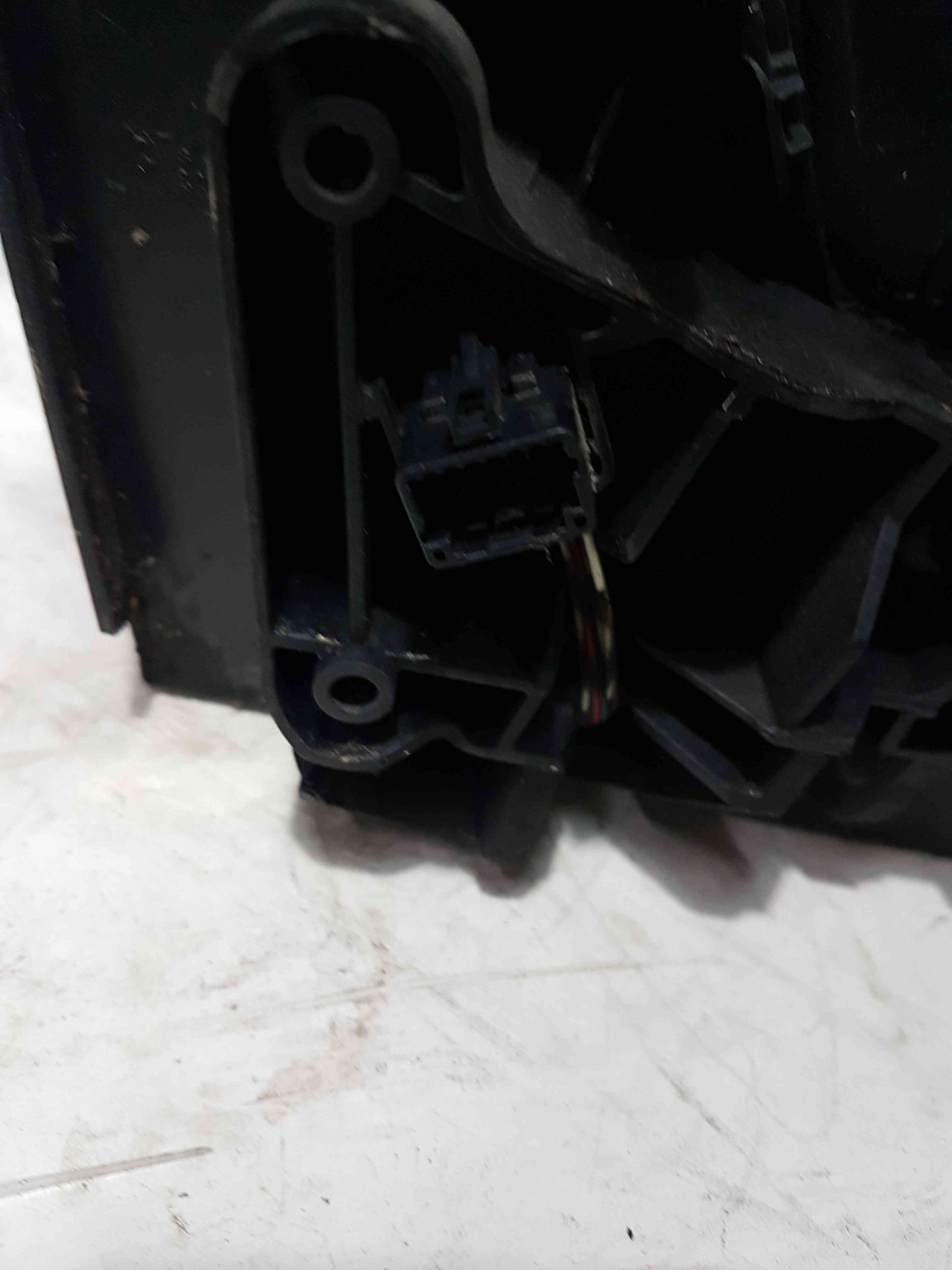 Thumb 5 Renault Megane MK3 2008-2014 Passenger Ns Wing Mirror Black 676