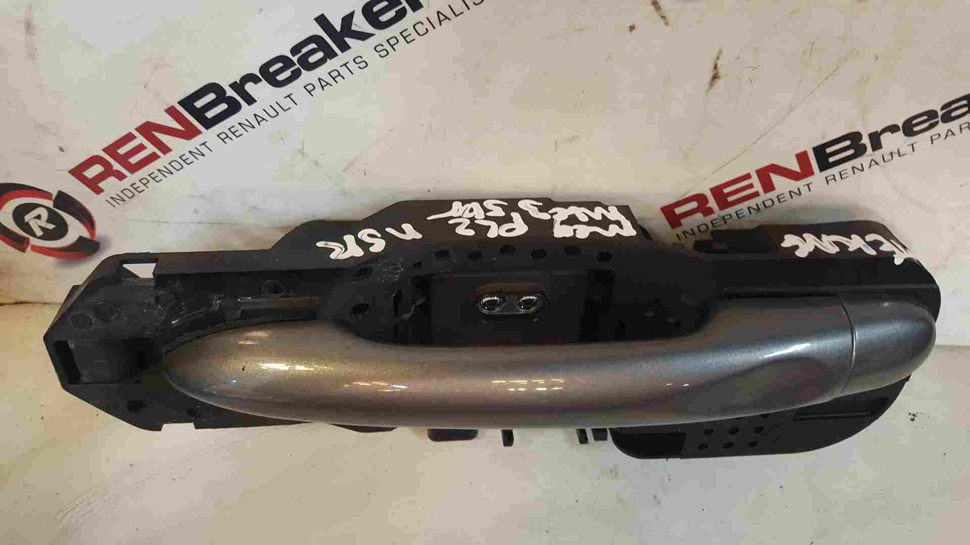 Thumb 3 Renault Megane MK3 2008-2014 Passenger Rear NSR Door Handle Keyless Tekng