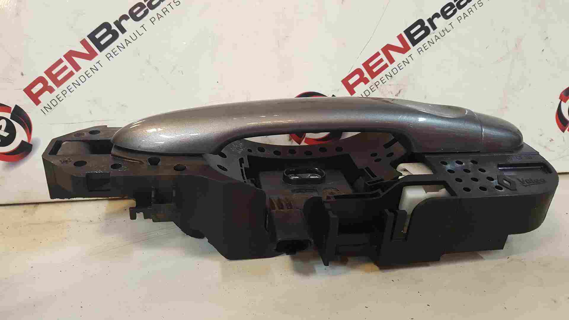 Thumb 4 Renault Megane MK3 2008-2014 Passenger Rear NSR Door Handle Keyless Tekng