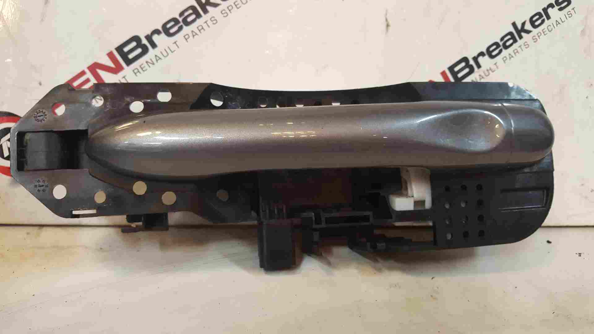 Renault Megane MK3 2008-2014 Passenger Rear NSR Door Handle Keyless Tekng