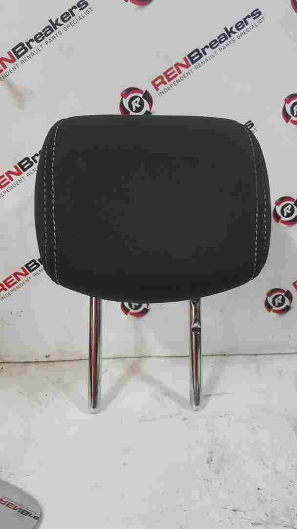 Thumb 2 Renault Megane MK3 2008-2014 Passenger Rear OSR NSR Seat Headrest Restraint x1