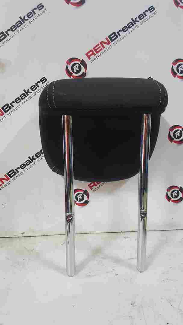 Thumb 3 Renault Megane MK3 2008-2014 Passenger Rear OSR NSR Seat Headrest Restraint x1