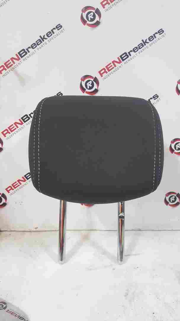 Renault Megane MK3 2008-2014 Passenger Rear OSR NSR Seat Headrest Restraint x1