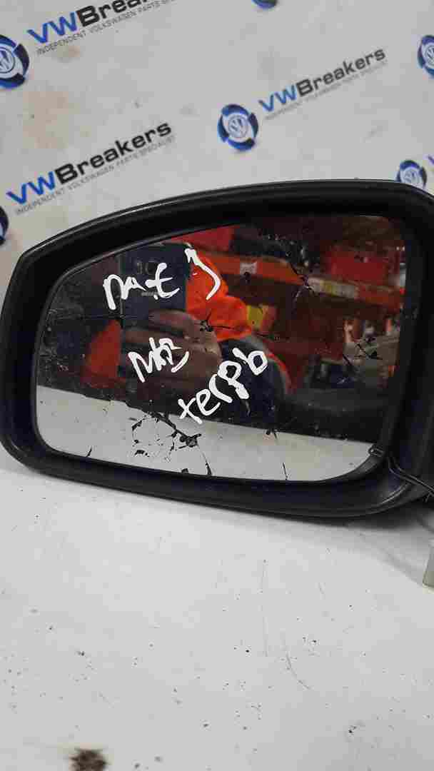 Thumb 4 Renault Megane MK3 2008-2014 Passenger Ns Wing Mirror Blue Terpb