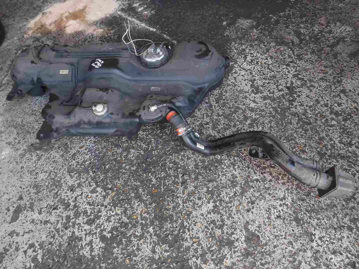Renault Megane MK3 2008-2014 Petrol Fuel Tank Unit 172039568R