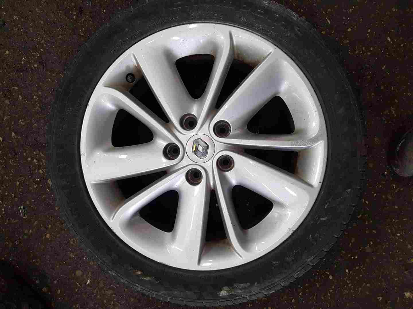 Thumb 5 Renault Megane MK3 2008-2014 Pragna Alloy Wheel 17Inch 403001189R 4/5