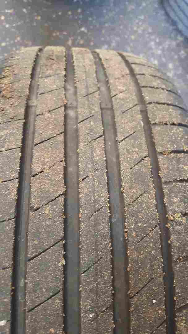 Thumb 3 Renault Megane MK3 2008-2014 Proteus Alloy Wheel + Tyre 205 55 16 6Mm Tread 4/5