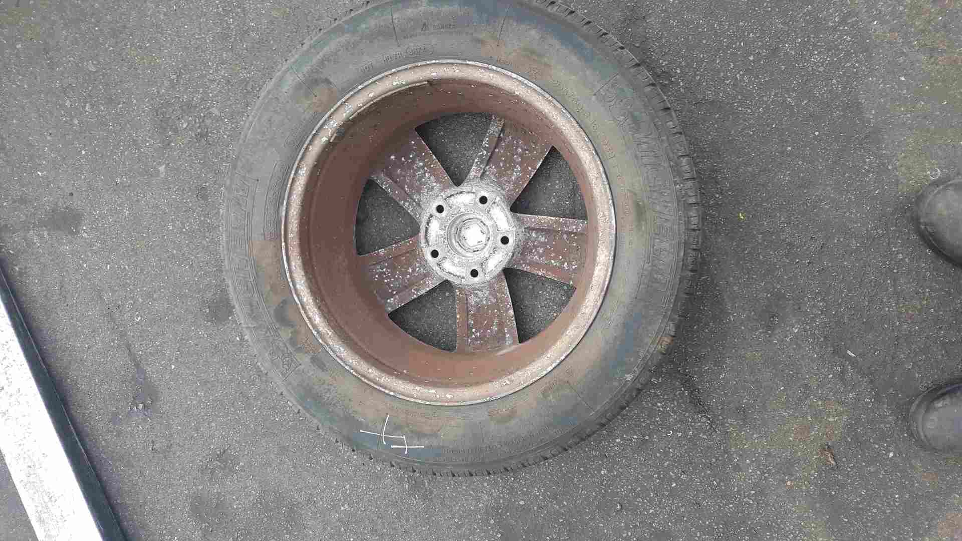 Thumb 2 Renault Megane MK3 2008-2014 Proteus Alloy Wheel 16inch 403000064R 4/5