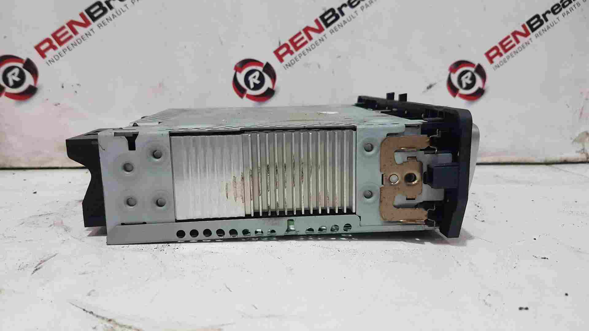 Thumb 4 Renault Megane MK3 2008-2014 Radio Cd Player Head Unit 281150030R