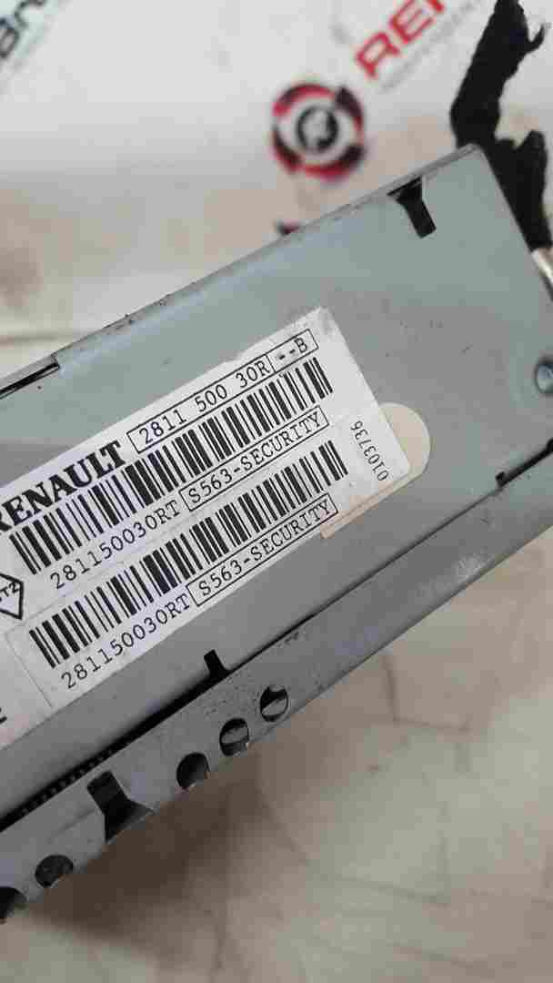 Thumb 3 Renault Megane MK3 2008-2014 Radio Cd Player SAT Nav Grade B 281150030R