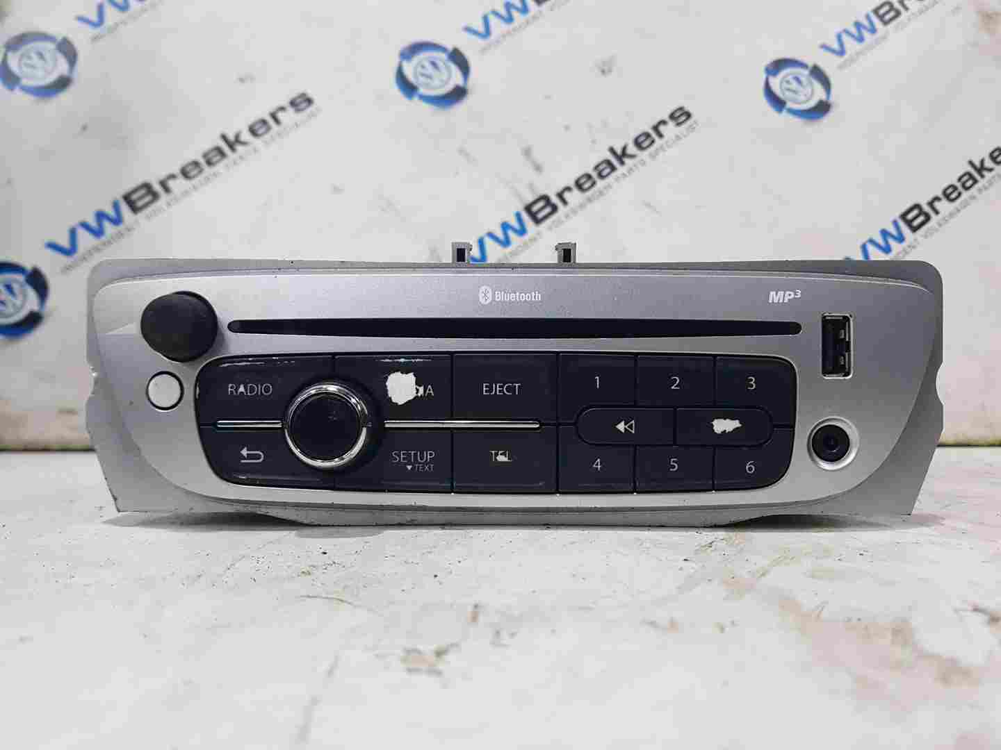 Thumb 2 Renault Megane MK3 2008-2014 Radio Cd Player USB Bluetooth 281153266R