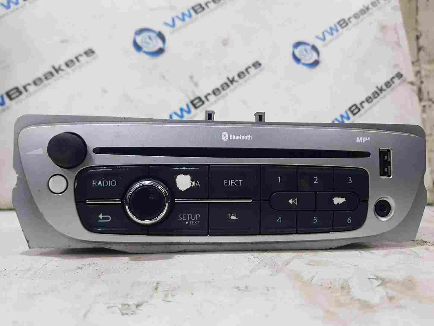 Thumb 5 Renault Megane MK3 2008-2014 Radio Cd Player USB Bluetooth 281153266R