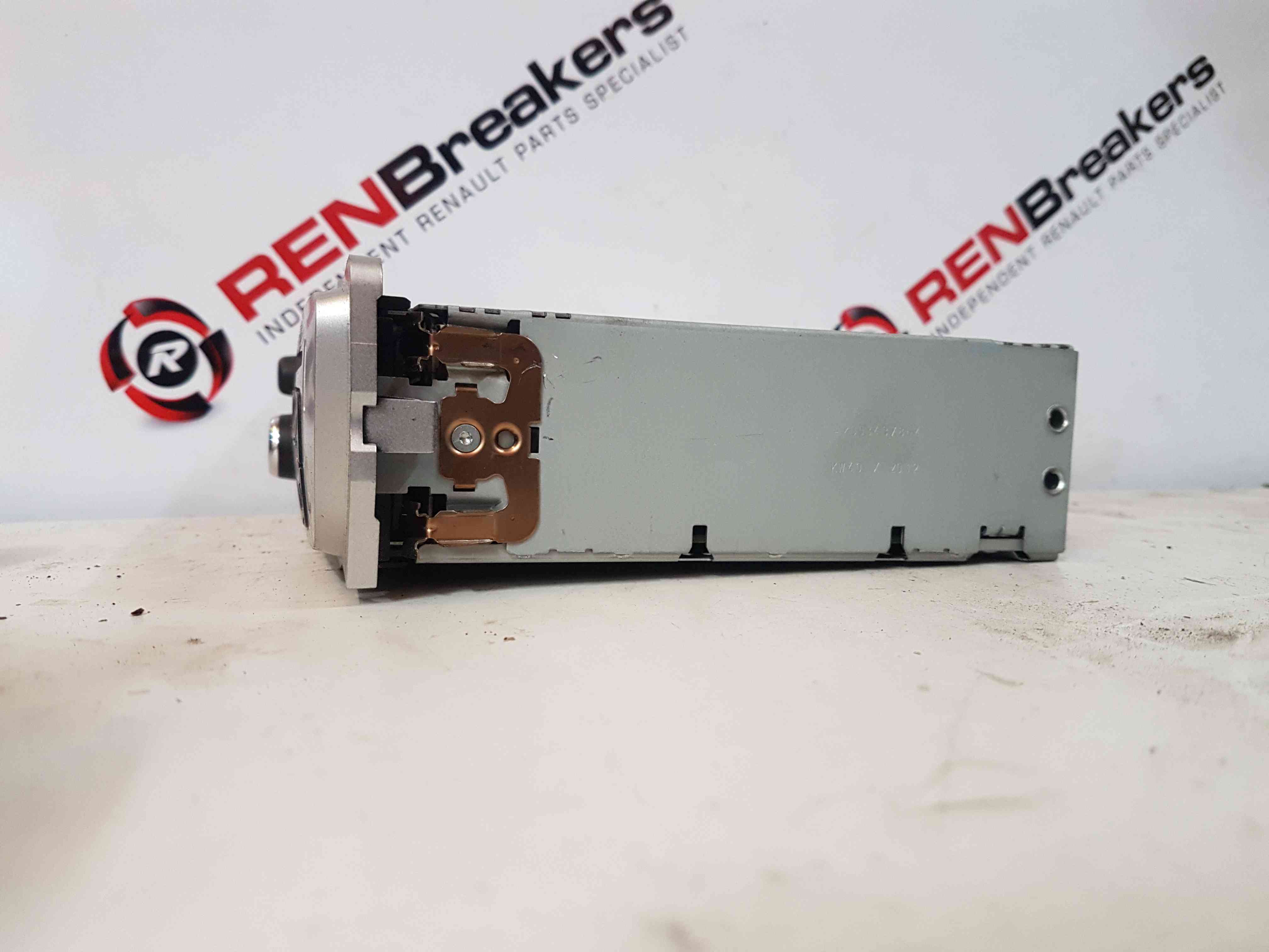 Thumb 3 Renault Megane MK3 2008-2014 Radio Cd Player USB Bluetooth 281153266R