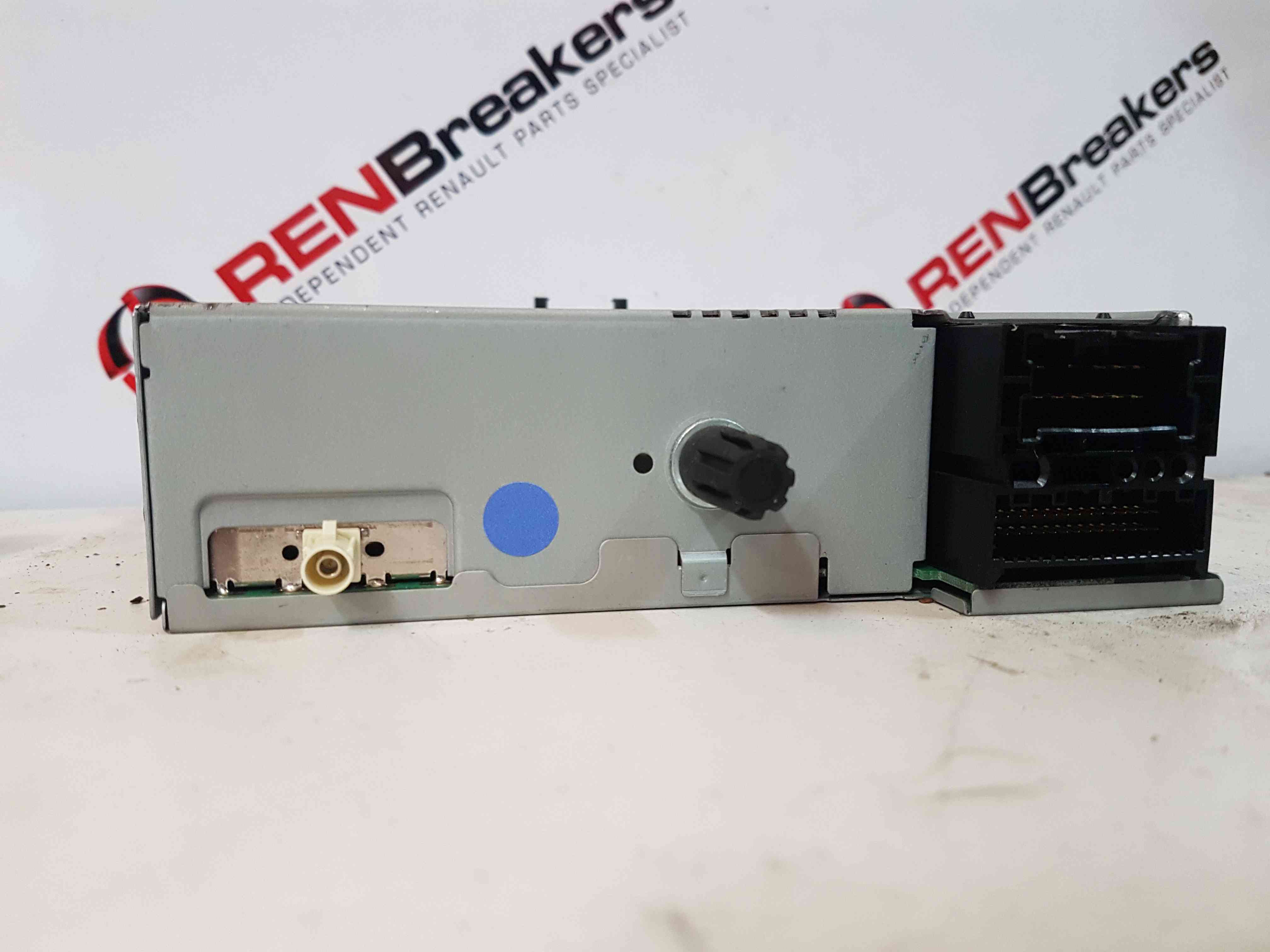 Thumb 4 Renault Megane MK3 2008-2014 Radio Cd Player USB Bluetooth 281153266R