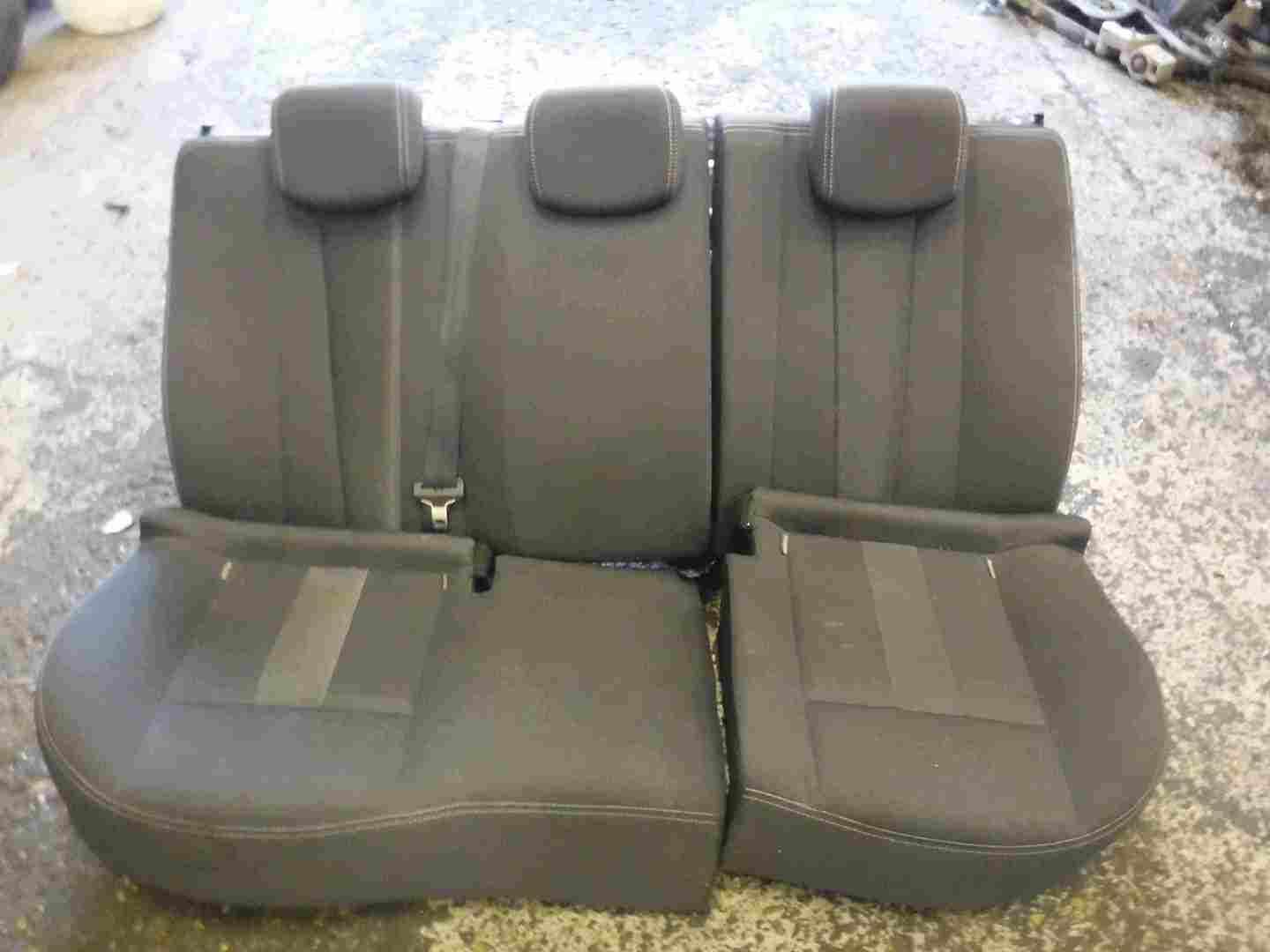 Renault Megane MK3 2008-2014 Rear Bench Chair Seat