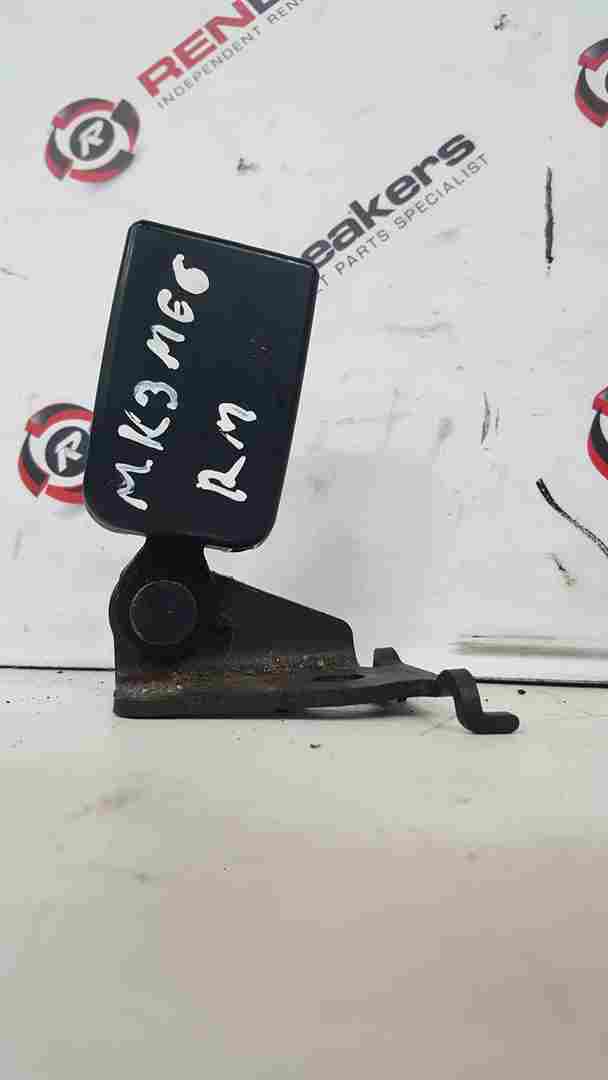 Renault Megane MK3 2008-2014 Rear Middle Buckle