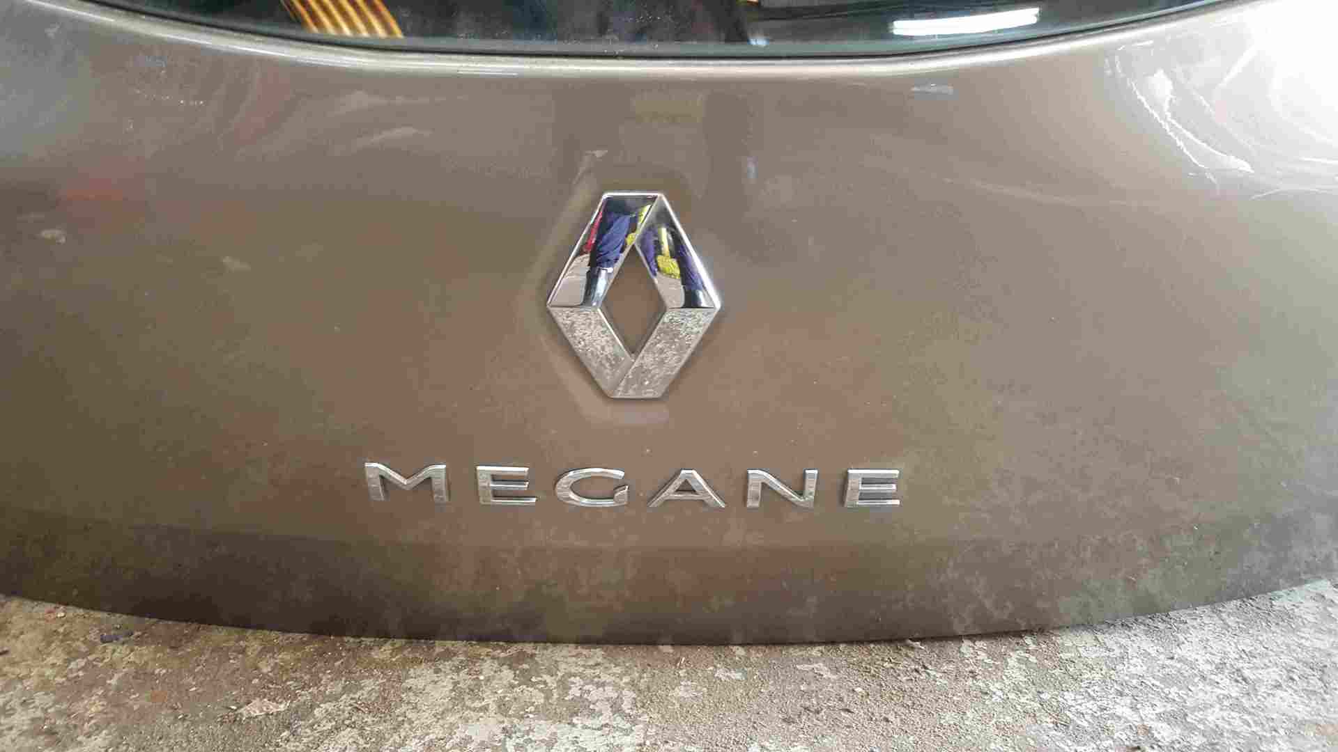 Thumb 4 Renault Megane MK3 2008-2014 Rear Tailgate Boot Brown Beige TEHNK
