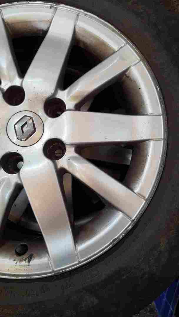Renault Megane MK3 2008-2014 Spirale Alloy Wheel 16inch