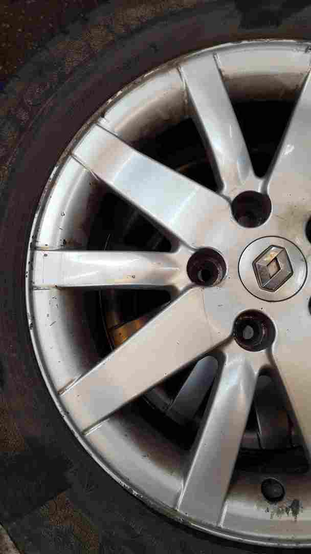 Thumb 2 Renault Megane MK3 2008-2014 Spirale Alloy Wheel 16inch