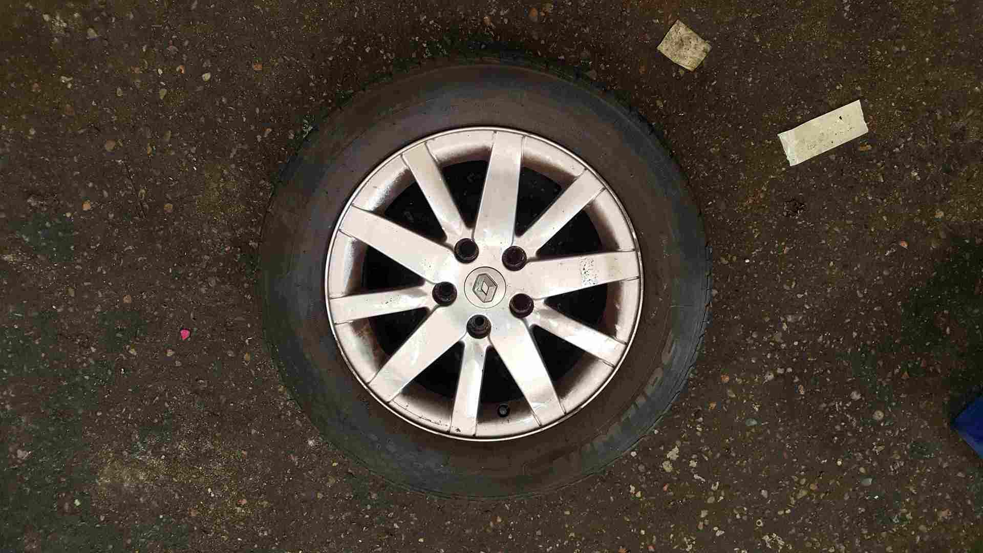 Renault Megane MK3 2008-2014 Spriale Alloy Wheel 16inch 16