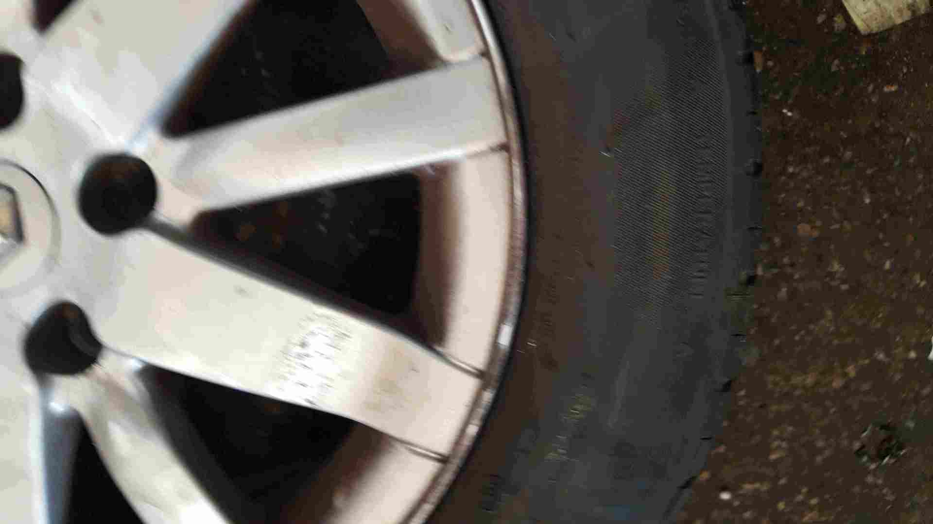 Thumb 2 Renault Megane MK3 2008-2014 Spriale Alloy Wheel 16inch 16