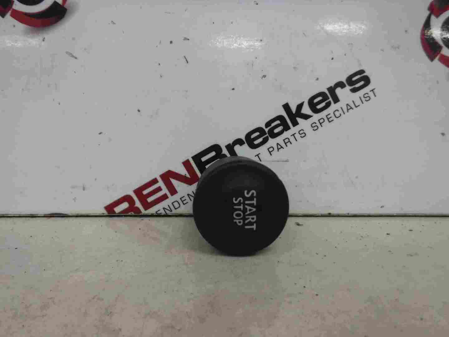 Renault Megane MK3 2008-2014 Start Stop Button Switch
