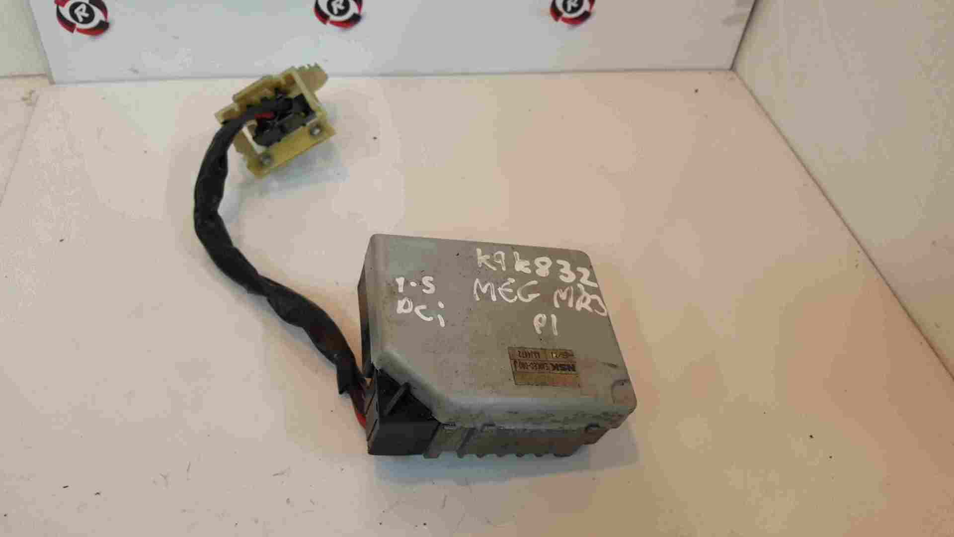 Renault Megane MK3 2008-2014 Steering Column ECU Module
