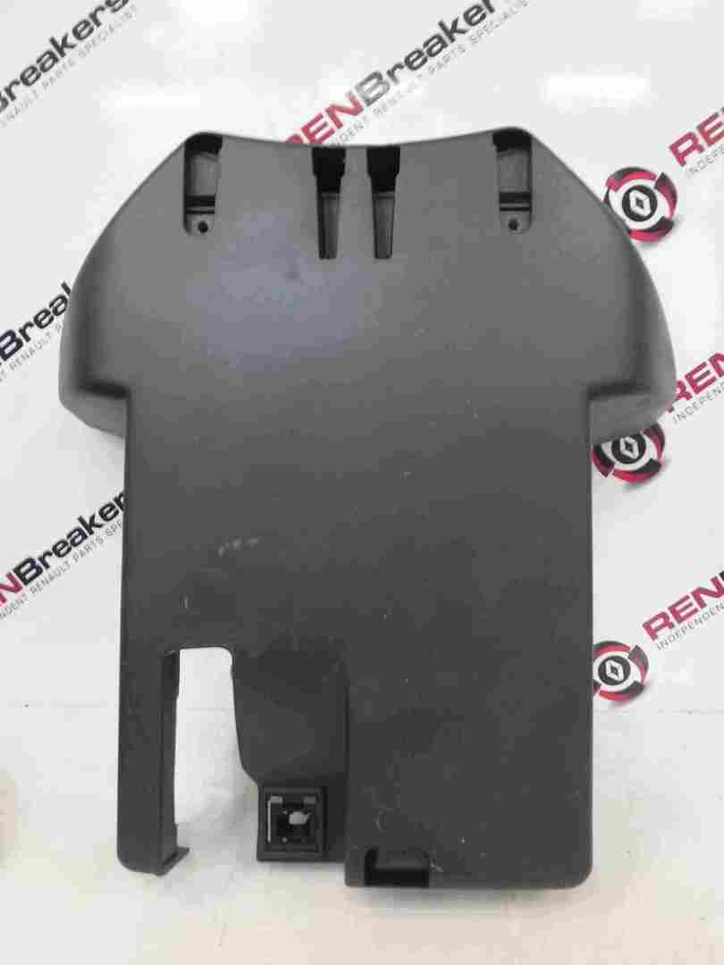 Renault Megane MK3 2008-2014 Steering Wheel Cover Panel Plastic Under Trim