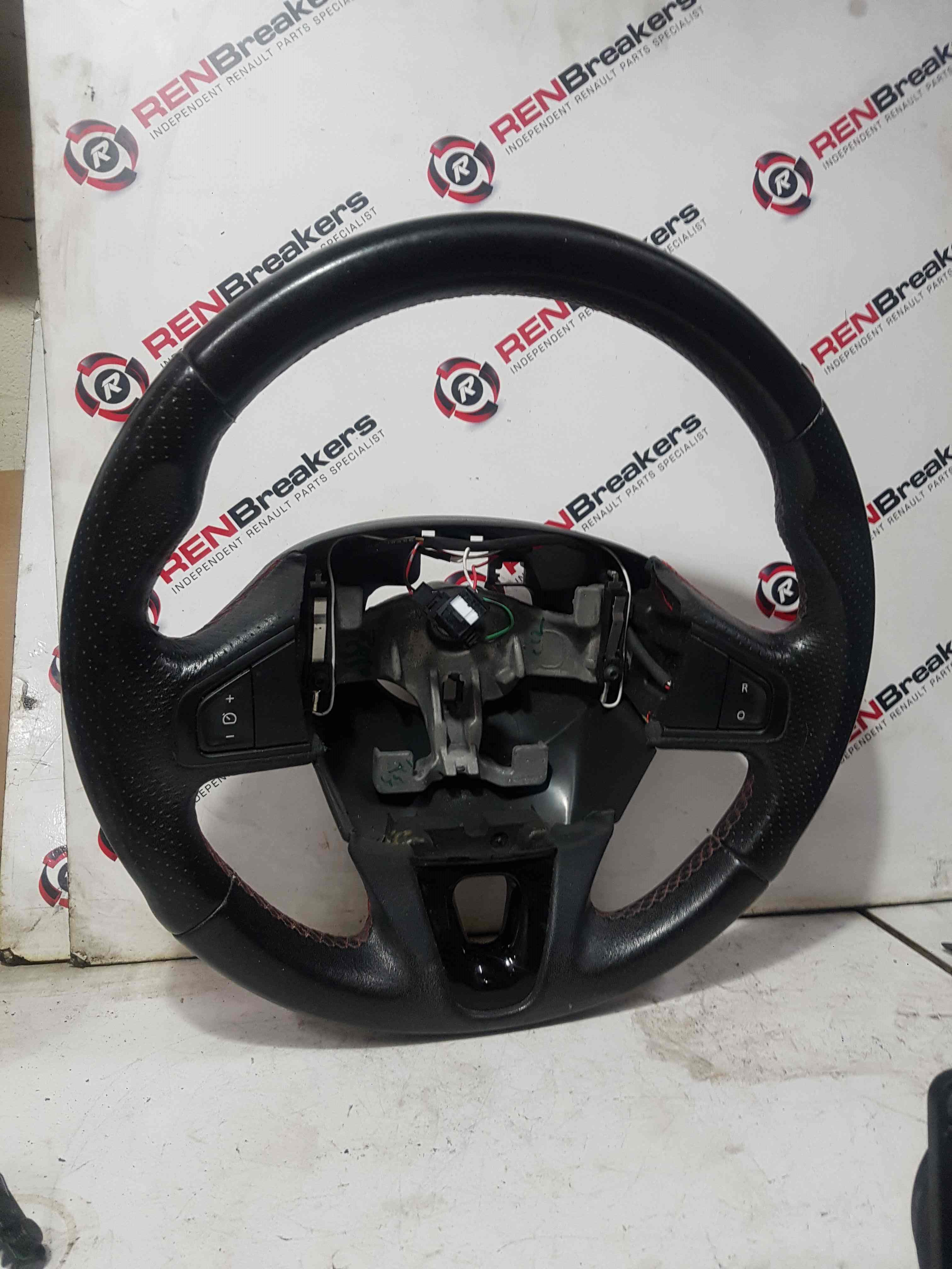 Thumb 2 Renault Megane MK3 2008-2014 Steering Wheel Cruise Control 609581499