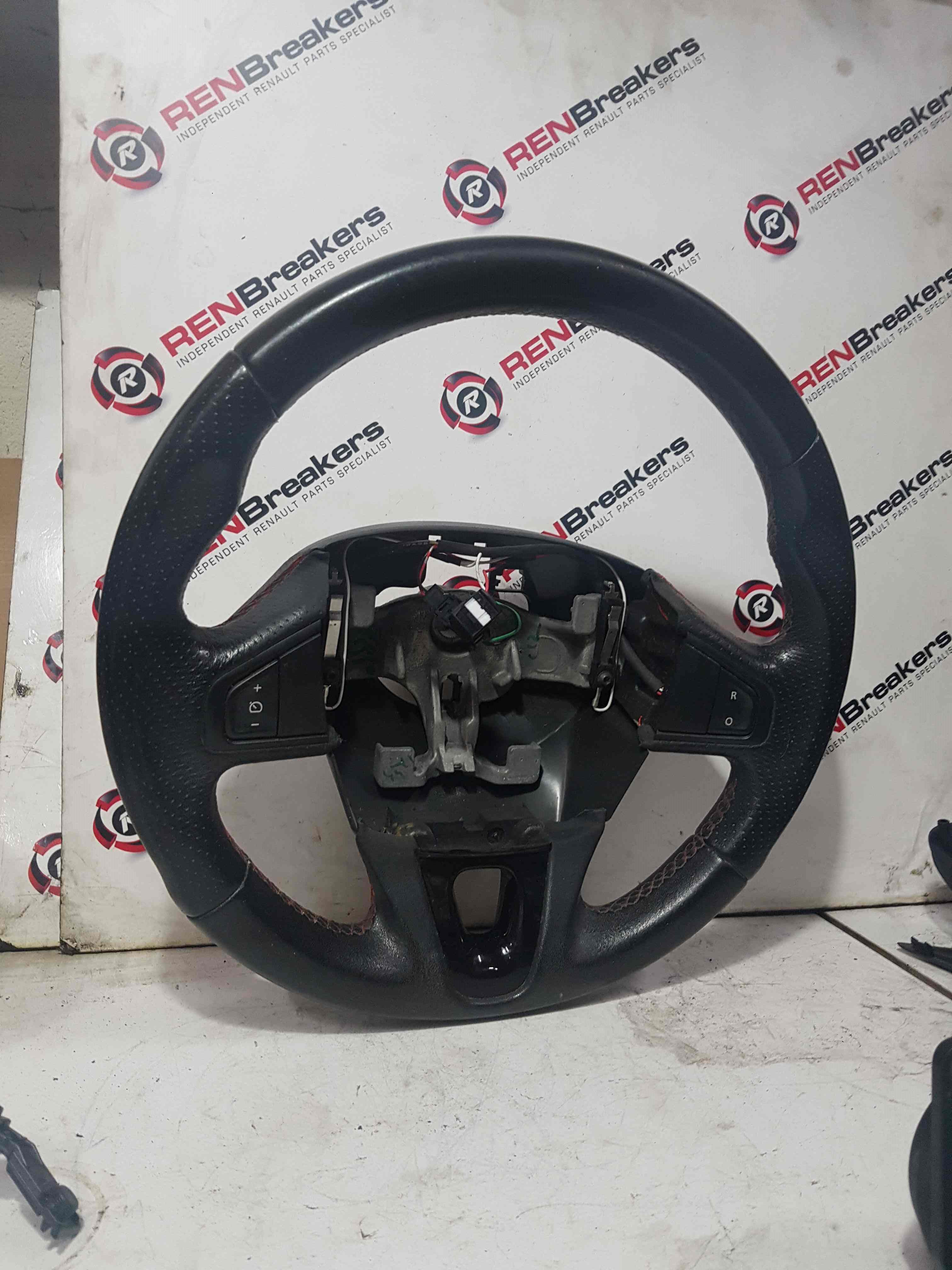 Thumb 3 Renault Megane MK3 2008-2014 Steering Wheel Cruise Control 609581499