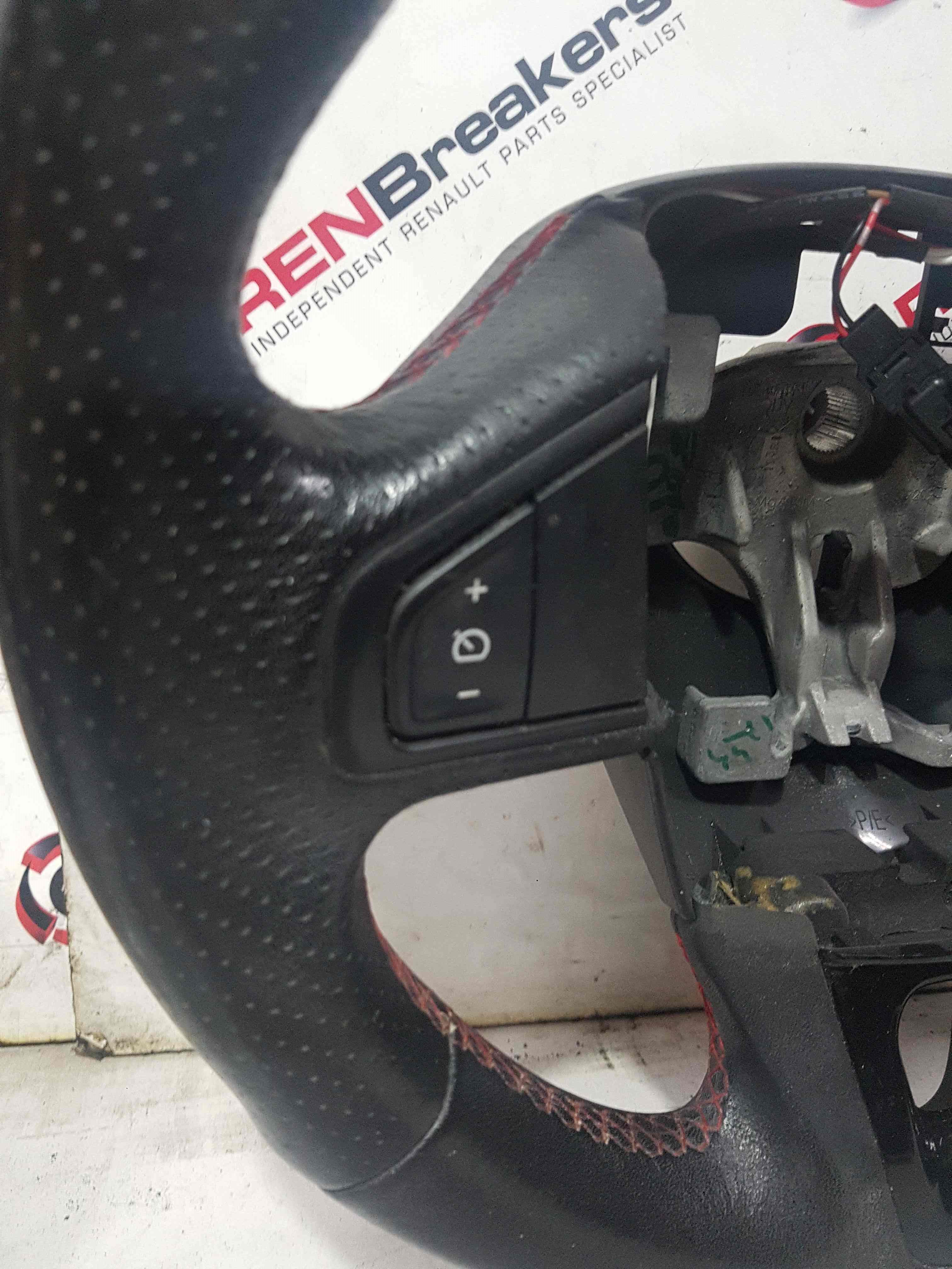 Thumb 4 Renault Megane MK3 2008-2014 Steering Wheel Cruise Control 609581499