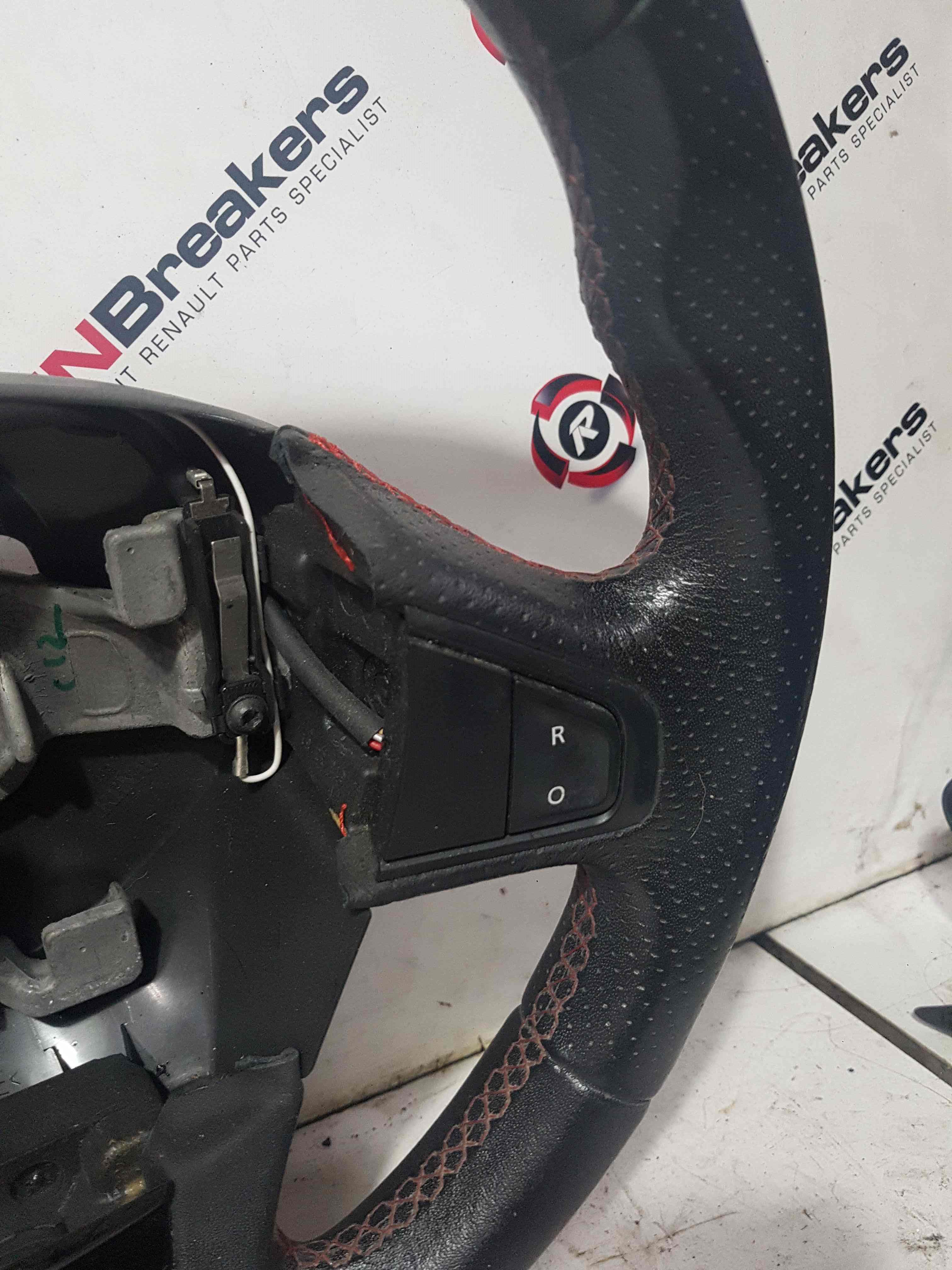 Thumb 5 Renault Megane MK3 2008-2014 Steering Wheel Cruise Control 609581499