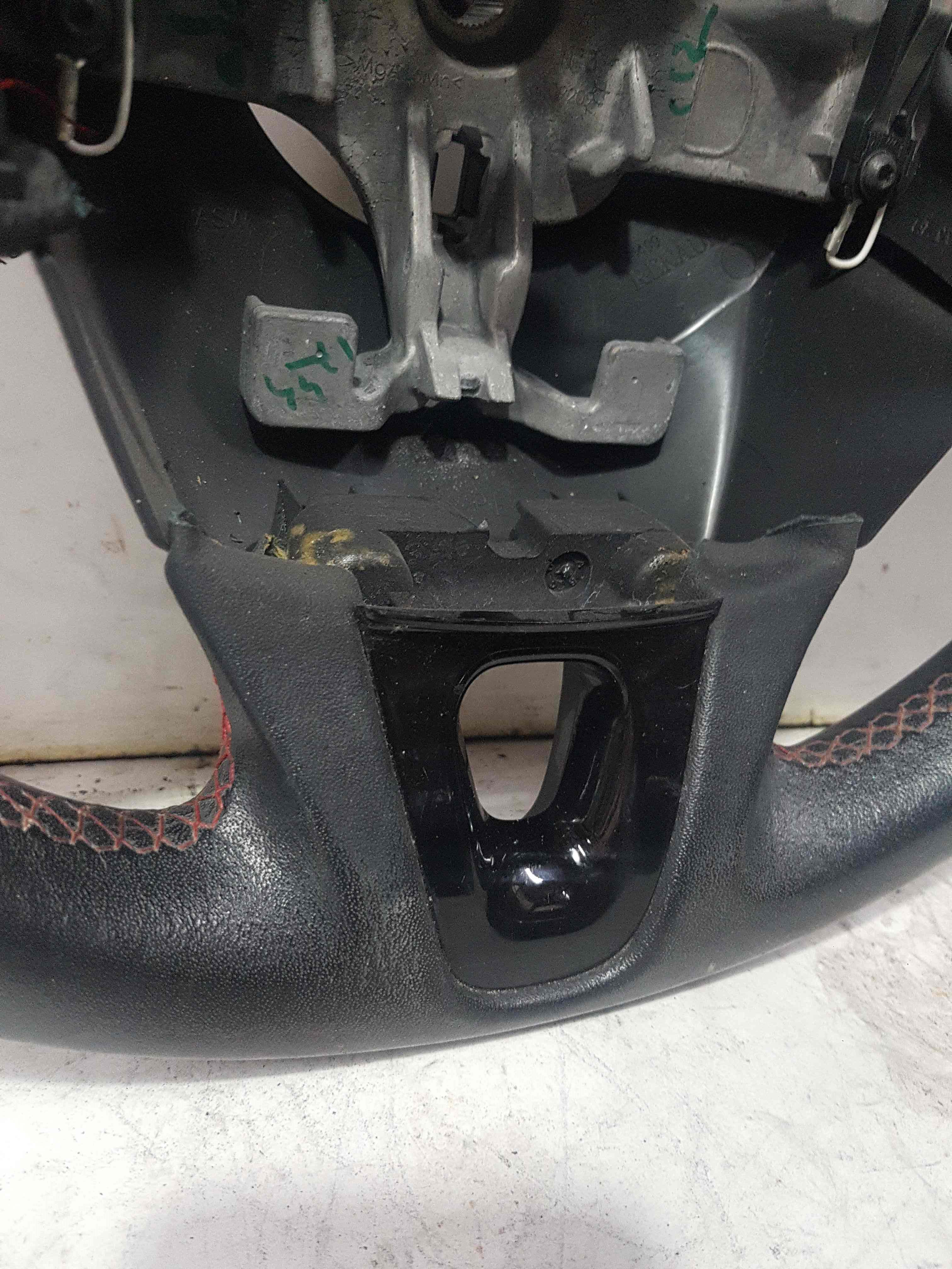 Thumb 6 Renault Megane MK3 2008-2014 Steering Wheel Cruise Control 609581499