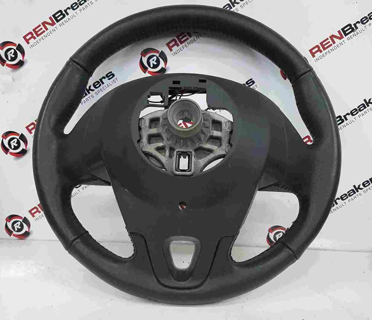 Thumb 2 Renault Megane MK3 2008-2014 Steering Wheel Cruise Control Silver Trims
