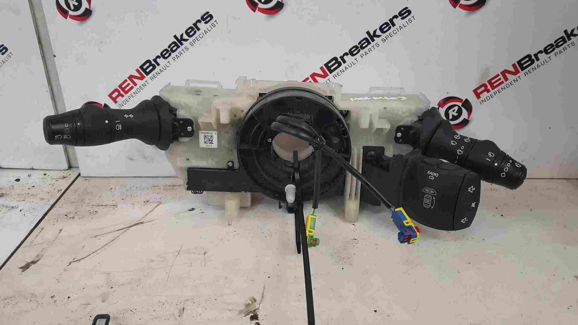 Renault Megane MK3 2008-2014 Steering Wheel Squib Clock Spring