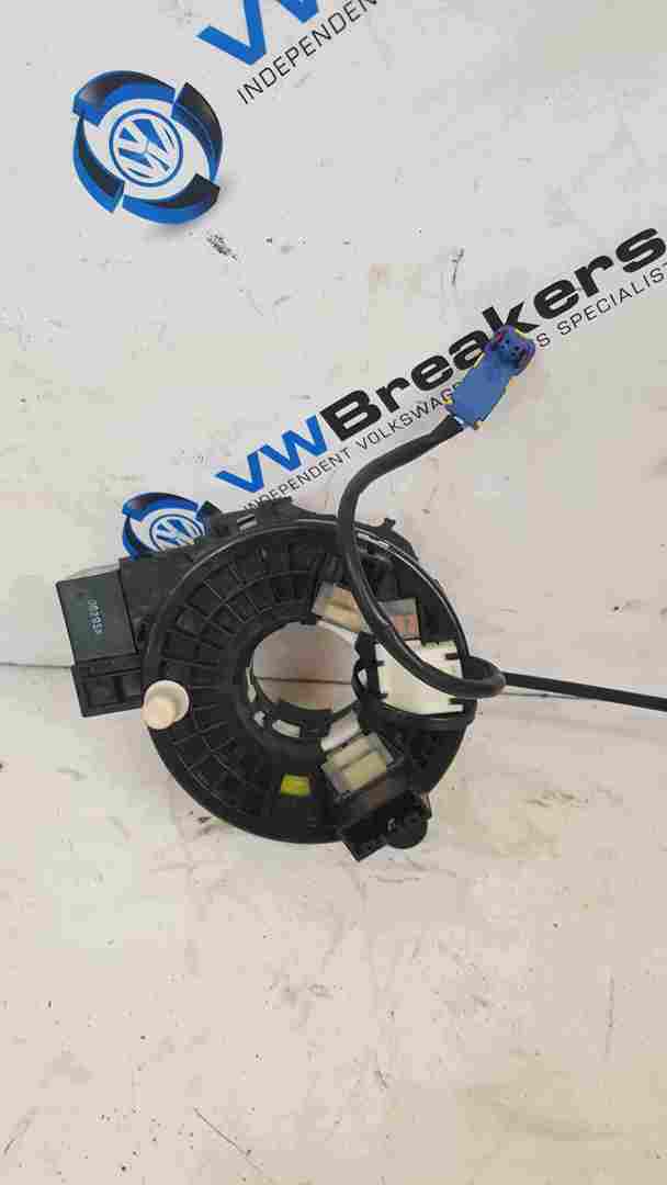 Thumb 2 Renault Megane MK3 2008-2014 Steering Wheel Squib Clock Spring