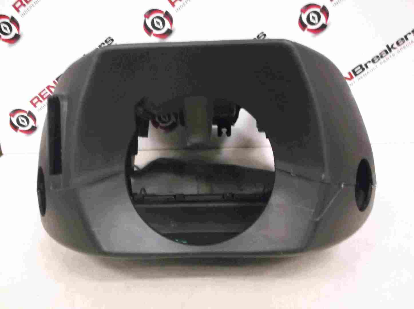 Renault Megane MK3 2008-2014 Steering column cowling Surround Trim Plastic