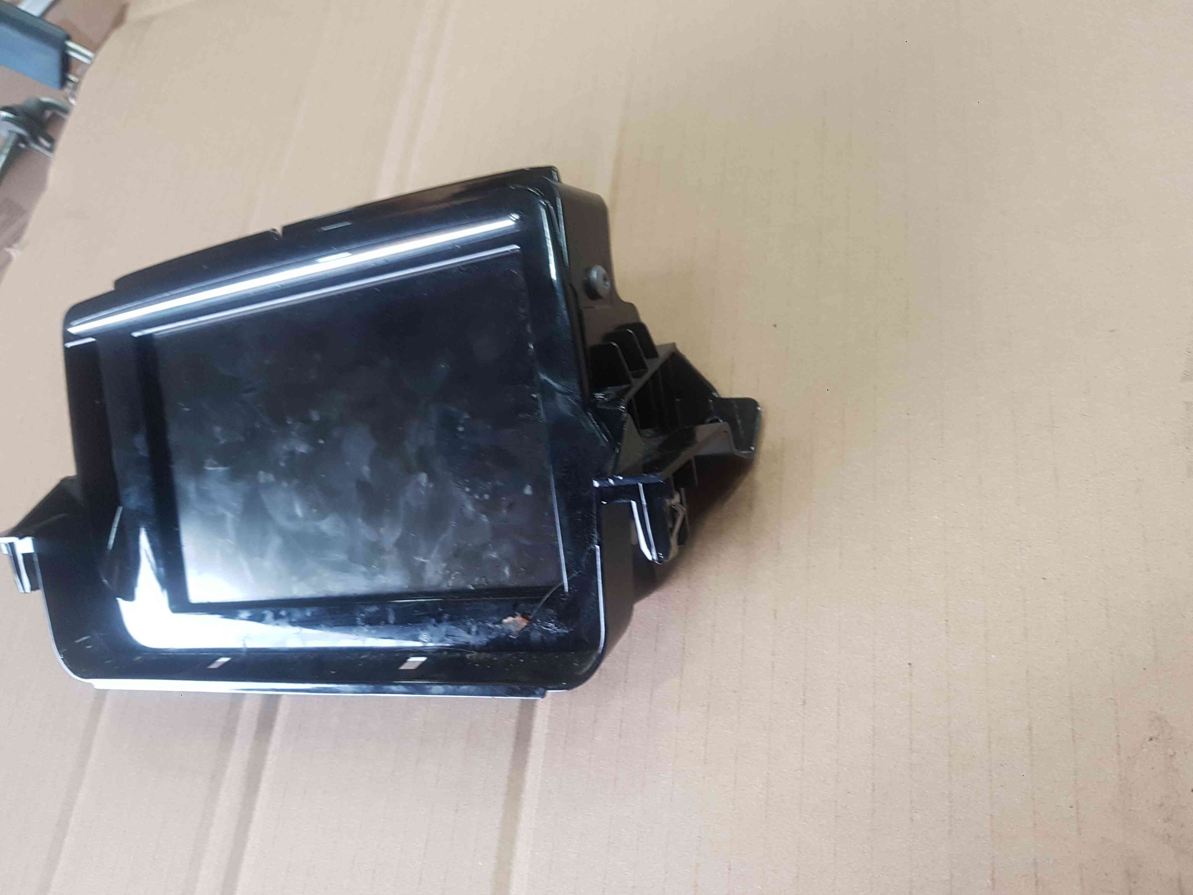 Thumb 2 Renault Megane MK3 2008-2014 TOM Tom SAT Nav Display Screen 259151171R