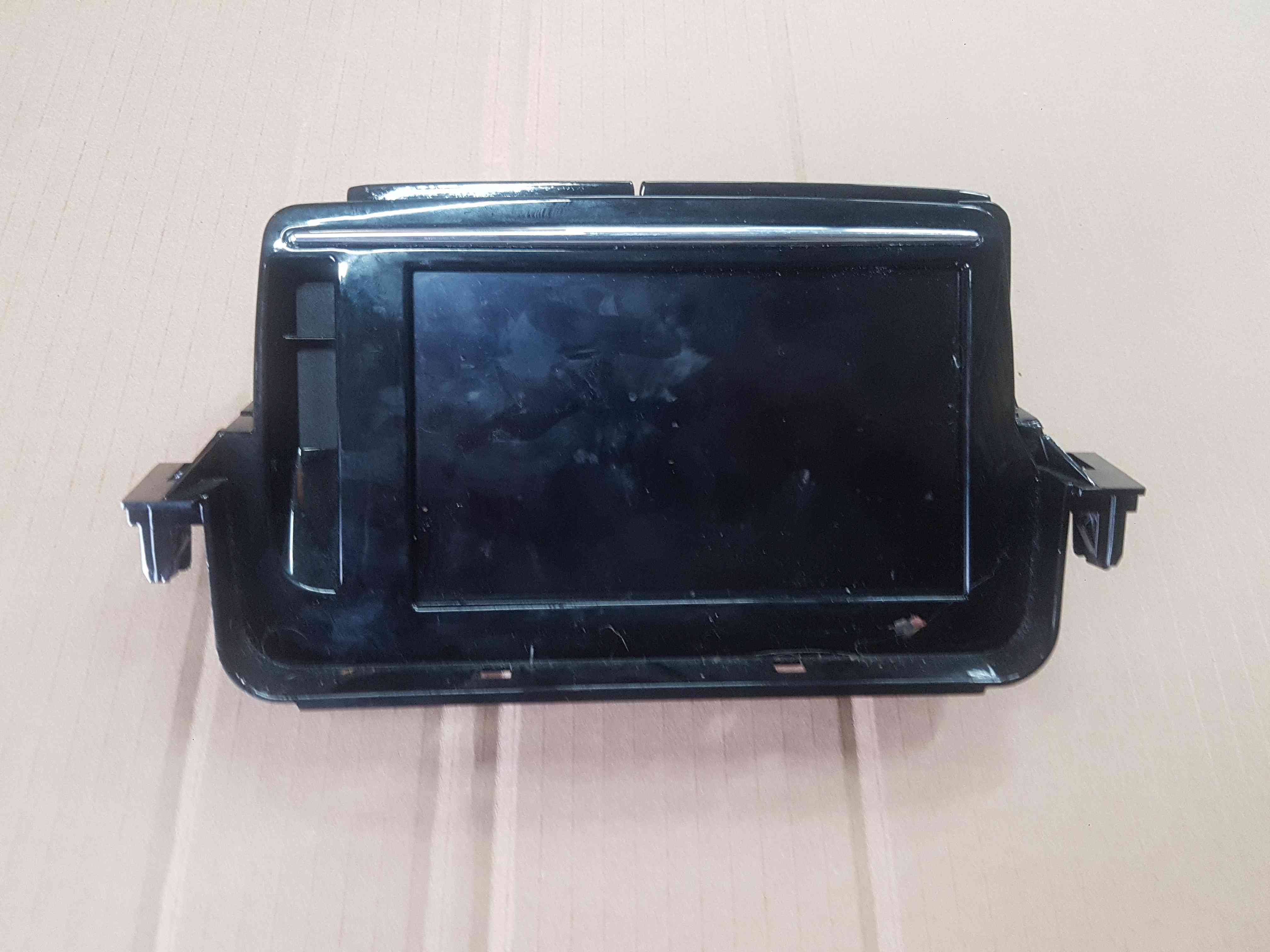 Renault Megane MK3 2008-2014 TOM Tom SAT Nav Display Screen 259151171R