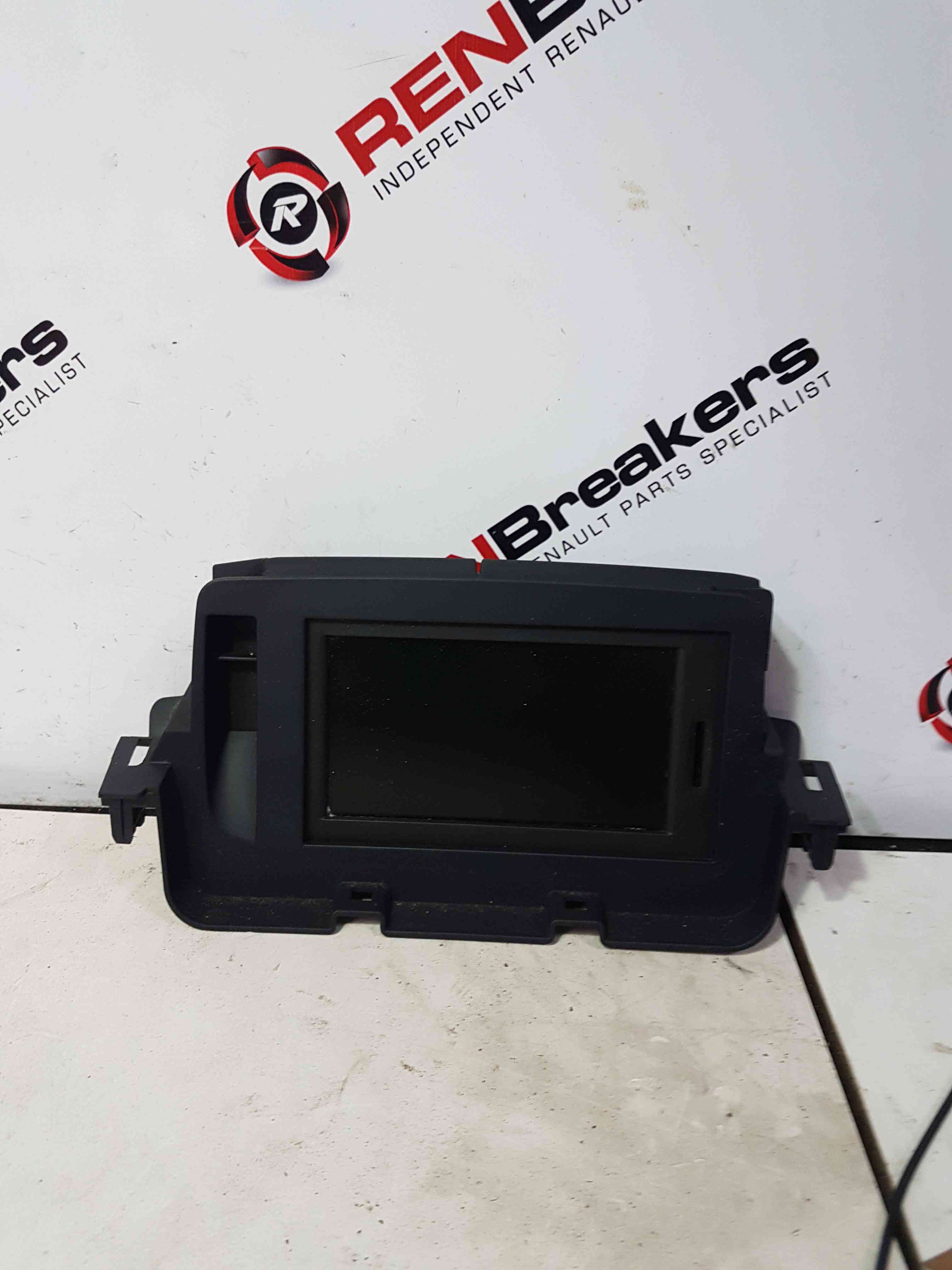 Thumb 2 Renault Megane MK3 2008-2014 TOM Tom SAT Nav Display Screen 259153451R